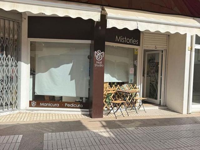 Local comercial en venta en calle Josep Bas, Castell Platja d´Aro, de 90 m² 2 habitaciones por 380.000