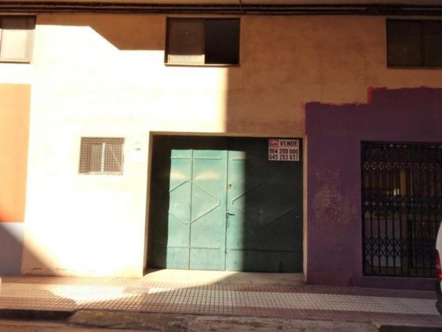 Local comercial en venta en Castellón de la Plana, Hospital Provincial