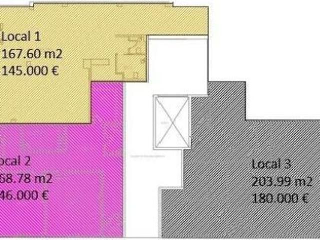 Local comercial en Venta en Castrillo de Murcia, Murcia