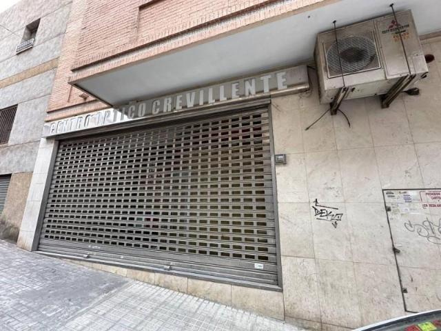 Local comercial en venta en Crevillent, Zona ronda sur