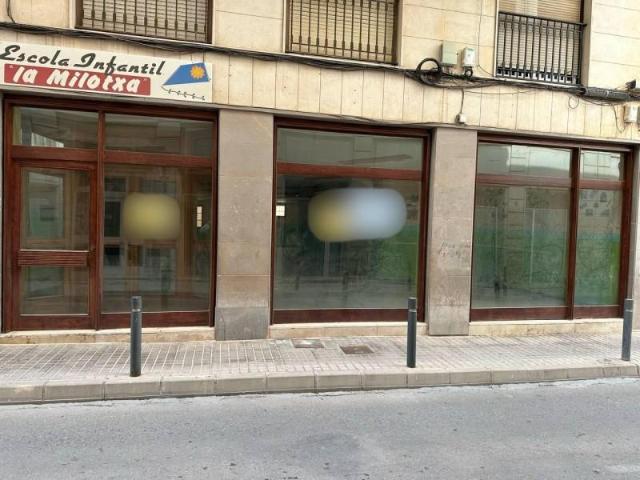 Local comercial en venta en Crevillent, AYUNTAMIENTO