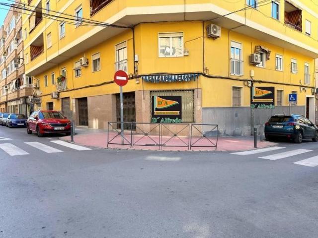 Local comercial en venta en Crevillent, RONDA SUR
