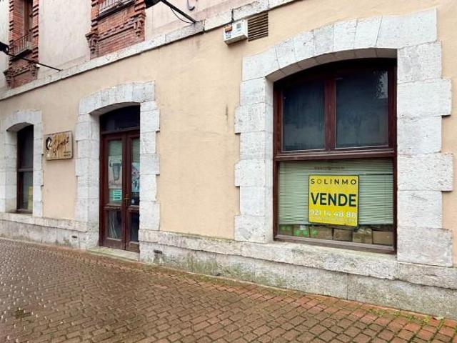 Local comercial en venta en Cuéllar, Castilla y leon
