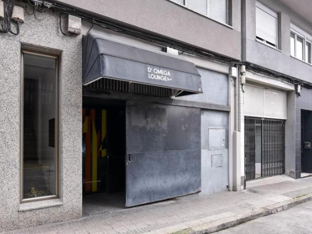 Local comercial en venta en A Coruña, Monte Alto