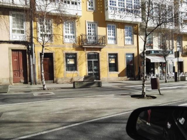 Local comercial en venta en A Coruña, A Coruña Capital Monte Alto Zalaeta Atocha