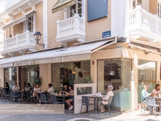 Local comercial en venta en A Coruña, Centro Pescadería