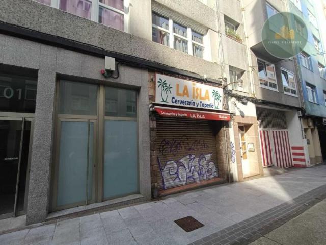 Local comercial en venta en A Coruña
