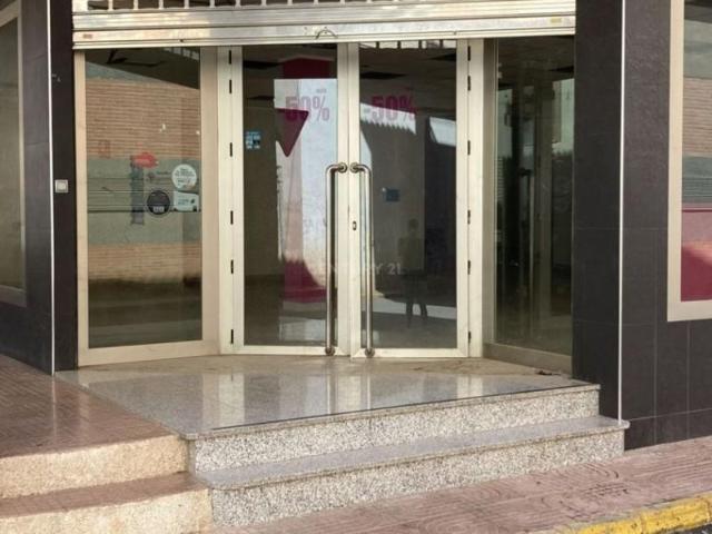 Local comercial en venta en Águilas, Las Lomas Las Yucas