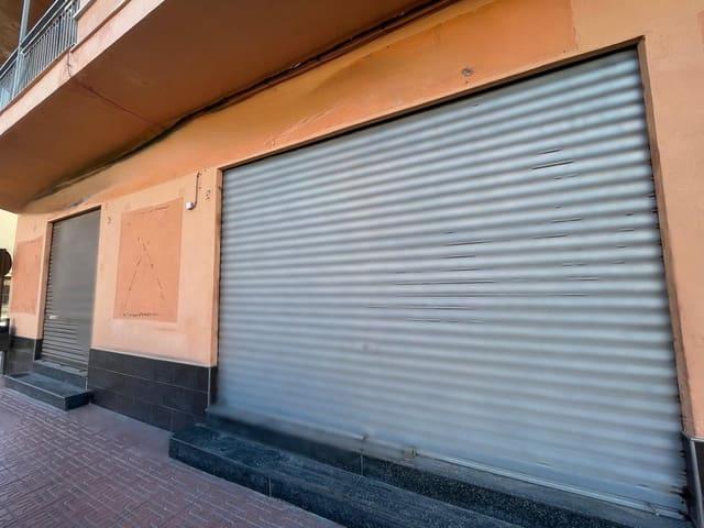 Local Comercial en venta en Aguilas, Murcia Costa Cálida