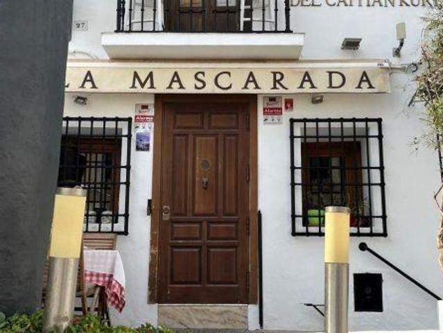 Local comercial en venta en Altea, Casco Antiguo