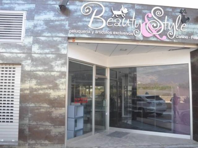 Local comercial en venta en Altea, Altea