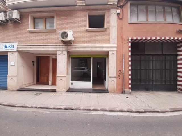 Local Comercial en venta en Alzira, Valencia