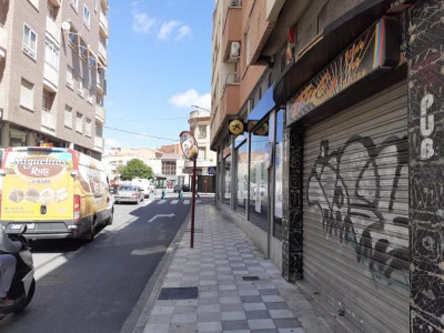 Local comercial en venta en Albacete, Centro Carretas