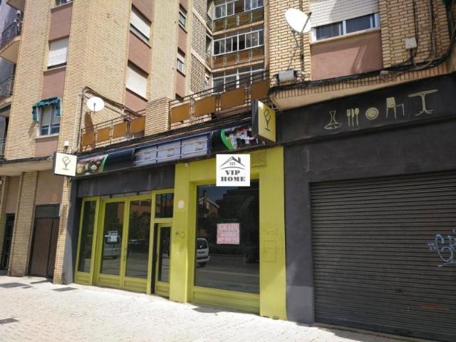 Local comercial en venta en Albacete, Alto de los Molinos