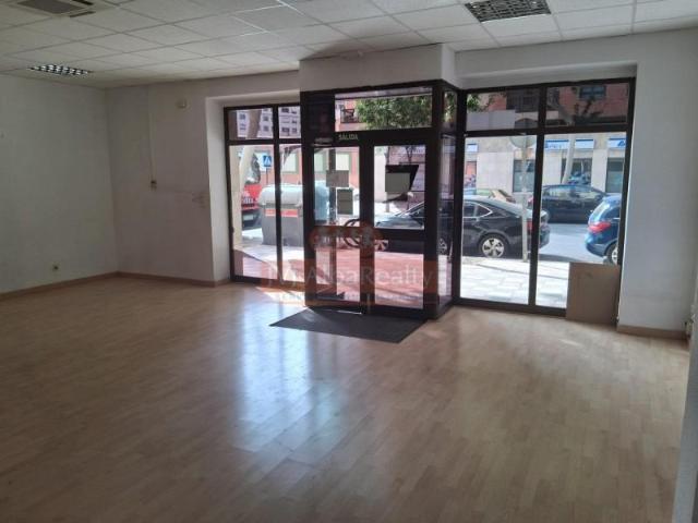 Local comercial en venta en Albacete, Industria