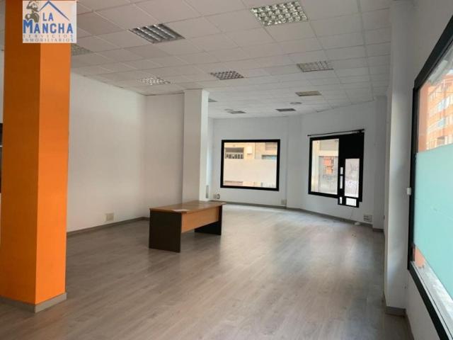 Local comercial en venta en Albacete, Industria
