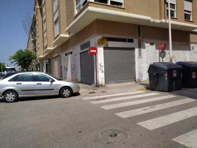 Local comercial en venta en Alboraya, L\'Horta Nord Alboraya Ausias March