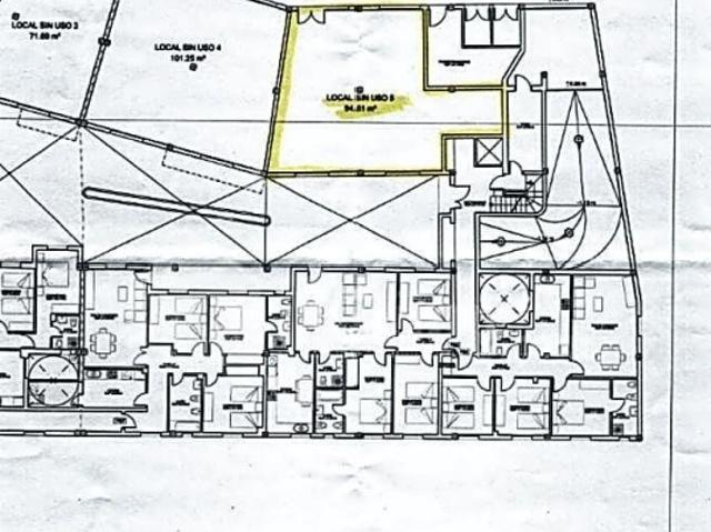 Local comercial en Venta en Albox Almería