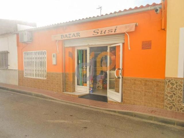 Local comercial en venta en Albox, Huércal Overa