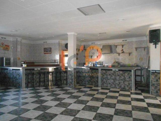 Local comercial en venta en Albox, Taberno