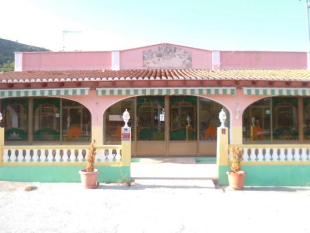 Local comercial en venta en Alcalali