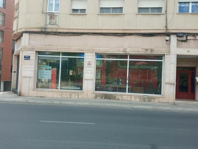 Local comercial en venta en Alcoy Alcoi, Zona norte