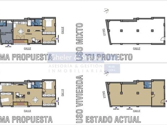 Local Comercial en venta en Alfara d'Algimia, Valencia