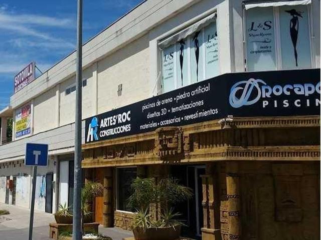 Local comercial en venta en Algeciras, Algeciras El Rinconcillo