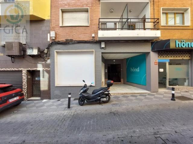 Local comercial en venta en Algeciras, Centro