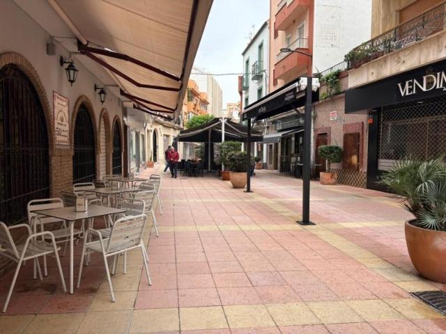 Local comercial en venta en Algeciras, Centro