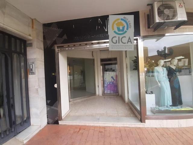 Local comercial en venta en Algeciras, Centro. sindicalista luis cobos