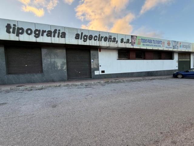Local comercial en venta en Algeciras, Yesera