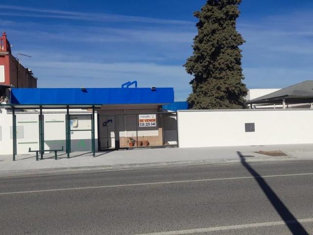 Local comercial en venta en Alhendín, Alhendín