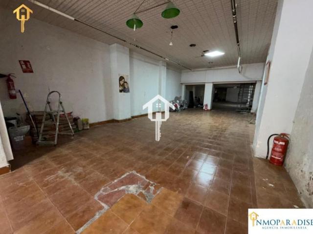Local comercial en venta en Alicante, Carolinas bajas