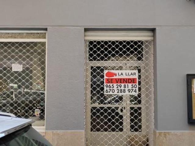 Local comercial en venta en Alicante, Centro