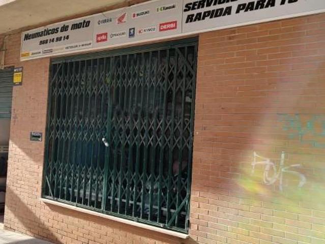 Local comercial en venta en Alicante, Altozano