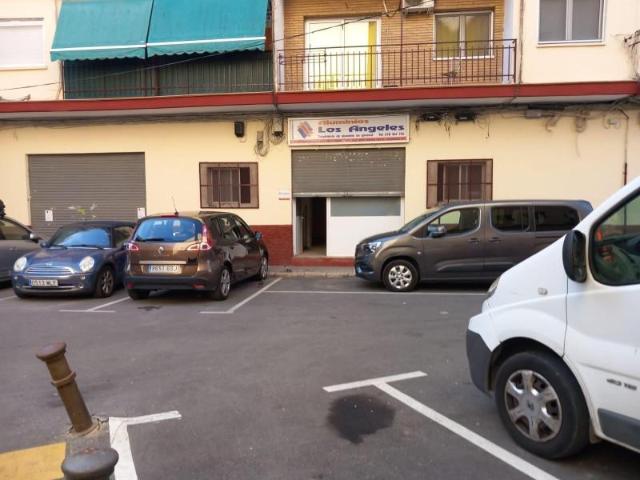 Local comercial en venta en Alicante, Altozano