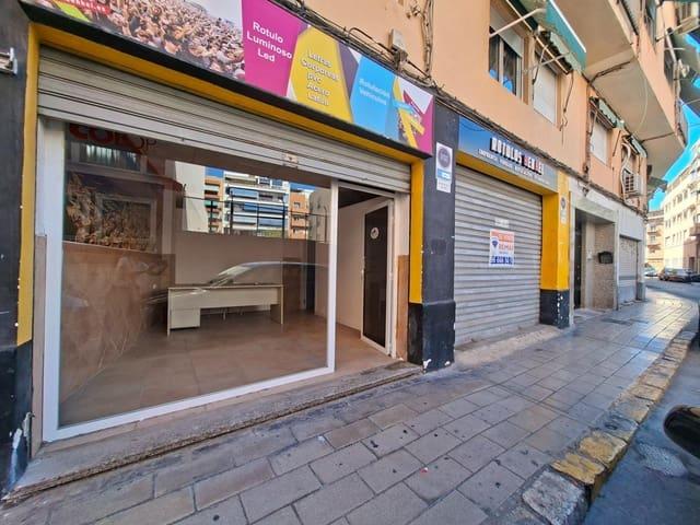 Local Comercial en venta en Alicante / Alacant, Alicante Costa Blanca