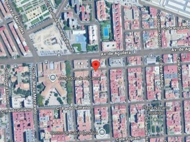 Local comercial en venta en Alicante, Alipark