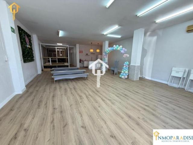 Local comercial en venta en Alicante, San Agustín