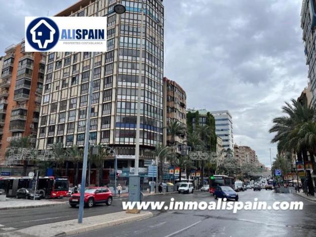 Local comercial en venta en Alicante, San anton