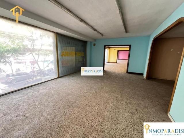 Local comercial en venta en Alicante, Pla del bon repos