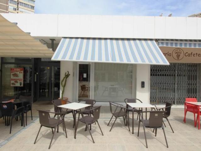 Local comercial en venta en Alicante, Playa de San Juan