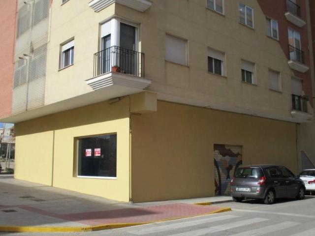 Local comercial en venta en Almansa, Puerta valecia