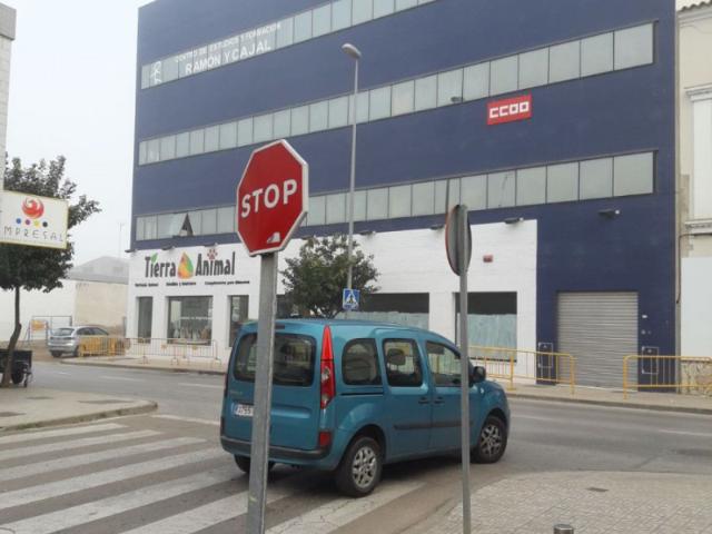Local comercial en venta en Almendralejo, Carretera Badajoz Campo Futbol