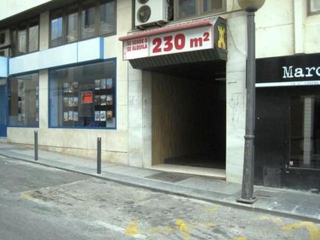 Local comercial en venta en Almendralejo, Centro Zona Comercial