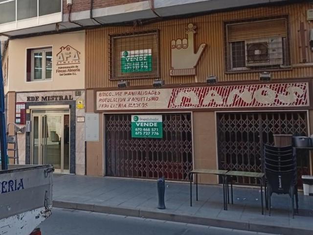 Local comercial en venta en Almería, Centro