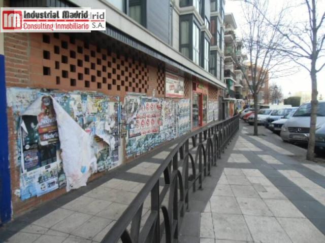 LOCAL COMERCIAL EN VENTA EN ARGANDA DEL REY