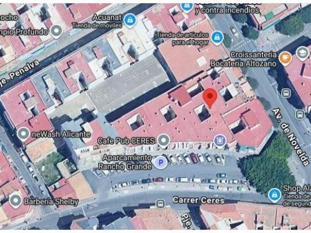 Local comercial en venta en Av. Novelda – Alicante