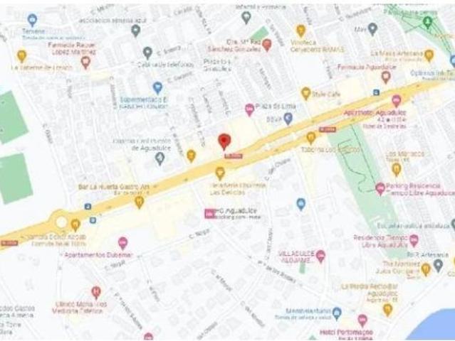 Local comercial en venta en Avda Carlos III